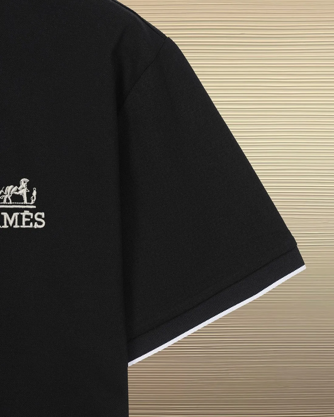HERMES* Classic logo 🔥 POLO ✅ Quality ‼ ●100% ●50% 50% ● 200g ● ● 1：1 ● ●Size：M L XL XXL XXXL